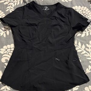 Cherokee infinity scrub top